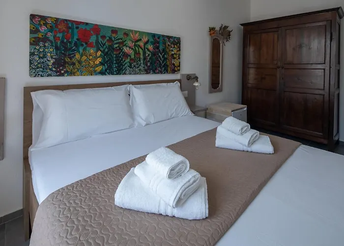 Sul Corso 招待所 努奥罗