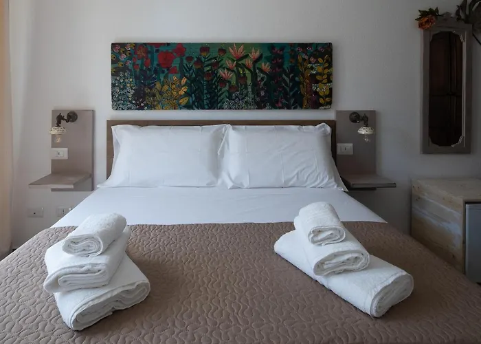 招待所 Sul Corso 努奥罗